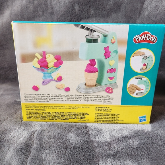 PlayDoh Sets minie ice cream - Picture 2 of 3